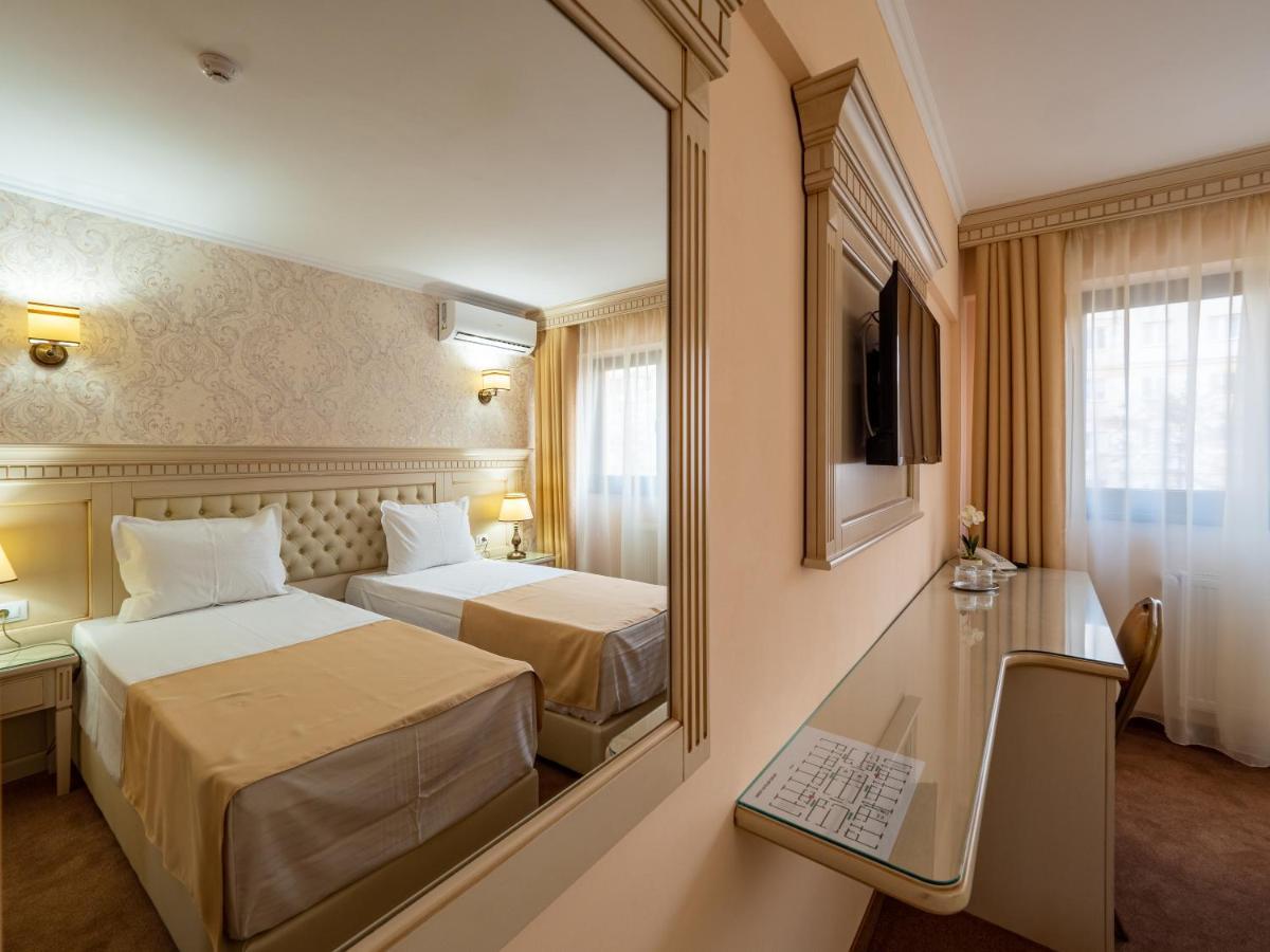 Hotel Orient Galati Kültér fotó