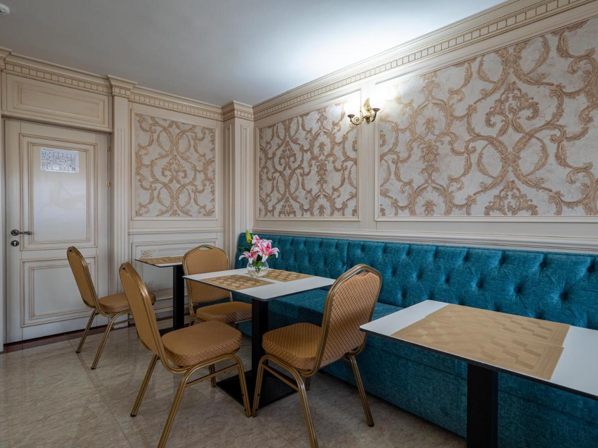 Hotel Orient Galati Kültér fotó