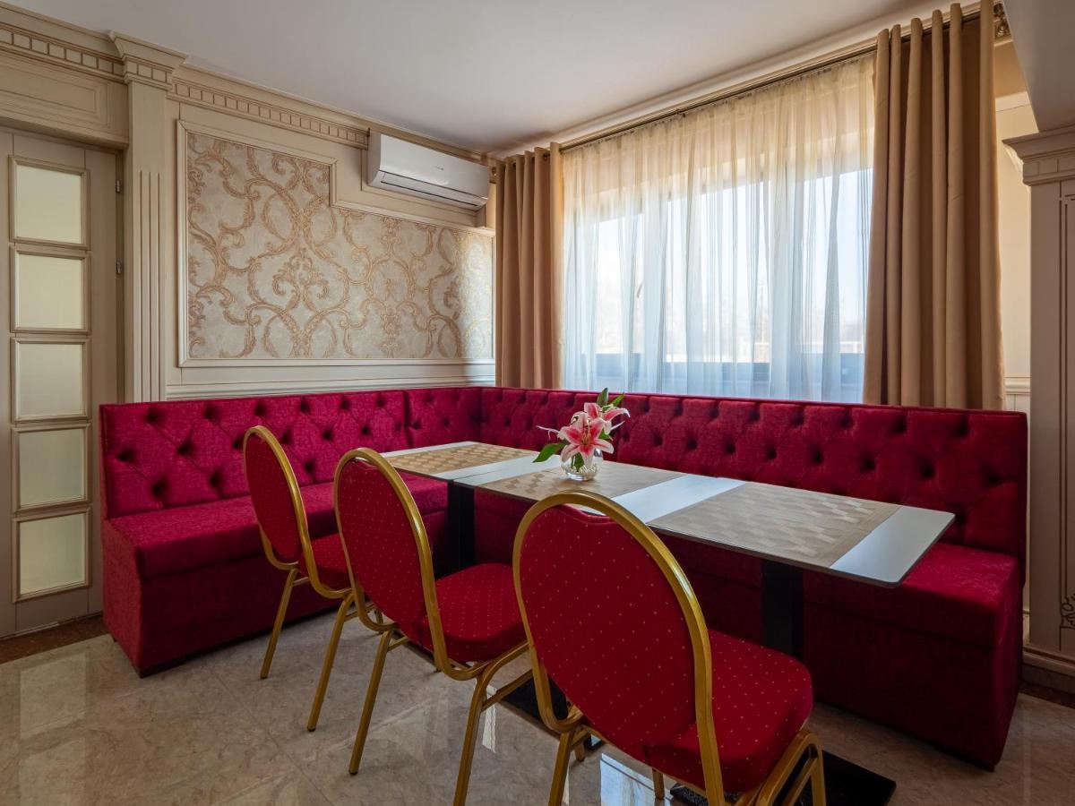Hotel Orient Galati Kültér fotó